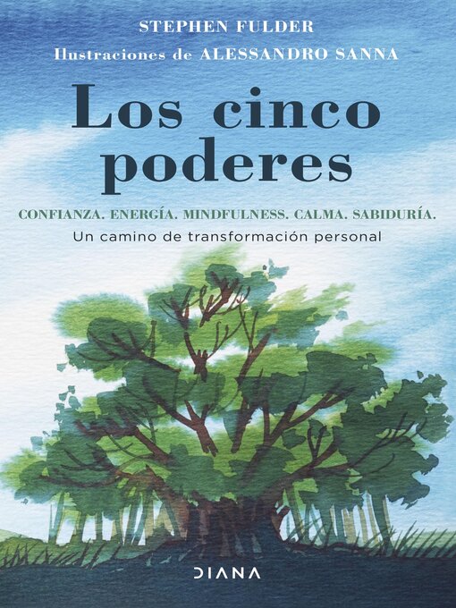 Title details for Los cinco poderes by Stephen Fulder - Available